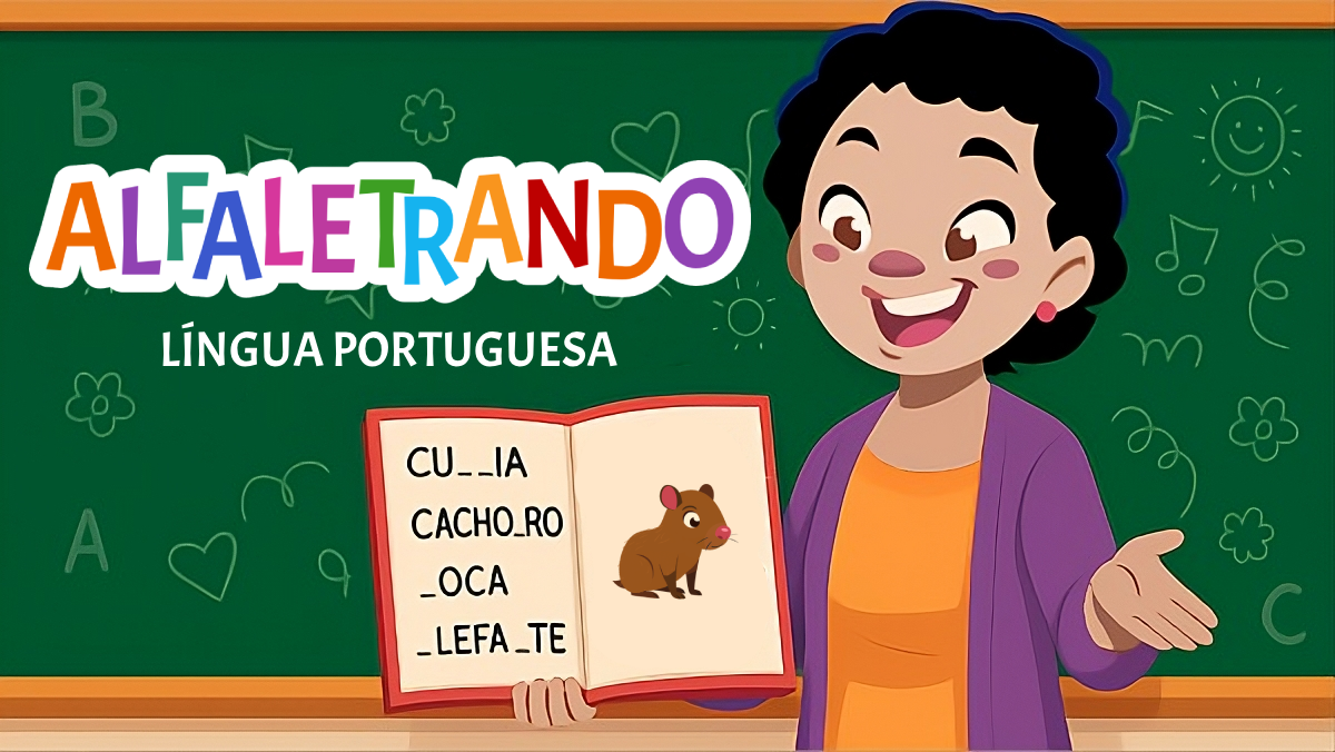 Jogos de Língua Portuguesa