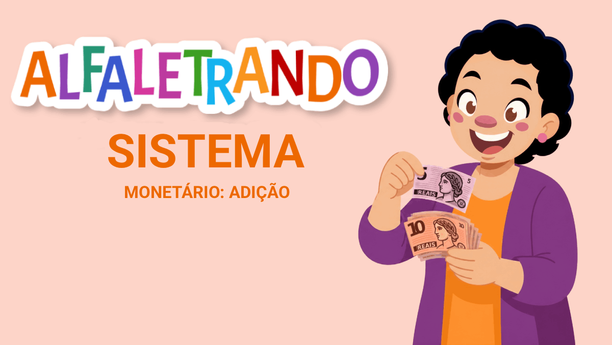 Sistema monetário: Adição