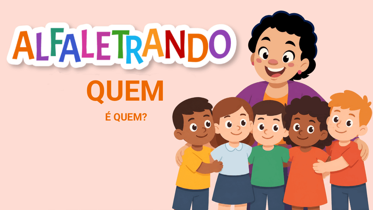 Quem é quem?